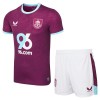 Goedkope Burnley FC Kids Thuistenue 2025-26